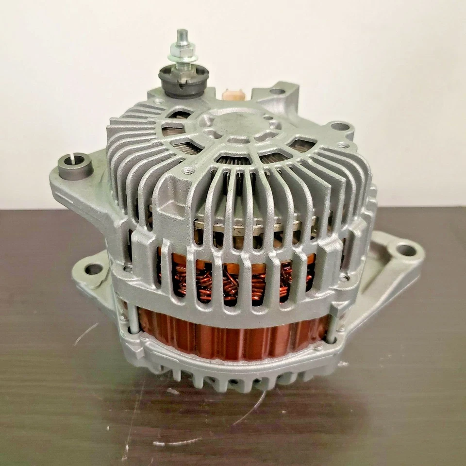 克莱斯勒 200 L4 2.4L 2011-2012-2013 115 AMP 原始设备制造商 Reman RR_Alternator 出品 — 第 4/4 张图片