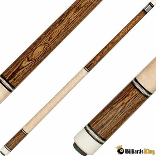 Pat Diveney DC2800 Snake Wood Custom Cue