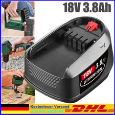 3,8Ah Li-Ion-Ersatzakku Für Bosch 18V Bosch Home&Garden PBA PSB PSR