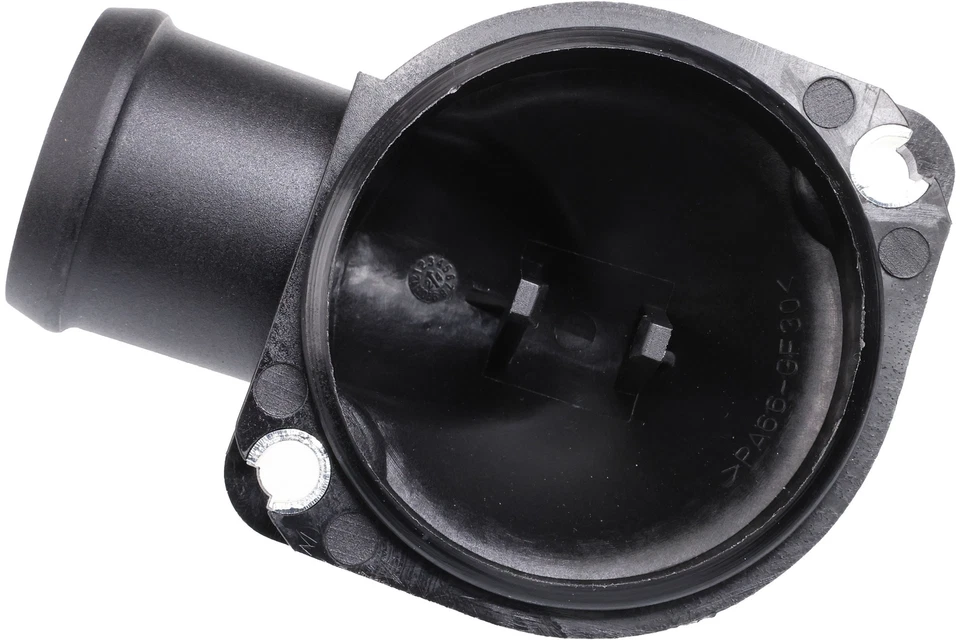 Engine Coolant Thermostat Housing URO For 1992-1997 Volkswagen EuroVan - Изображение 2 из 4