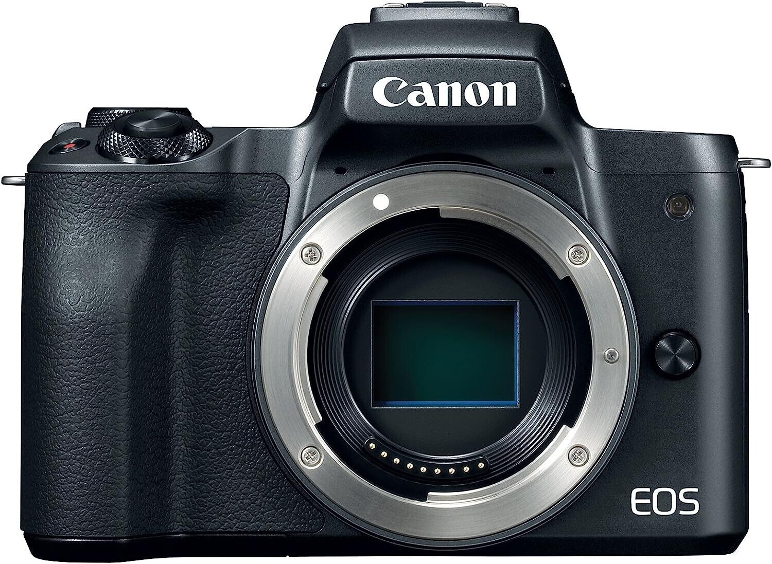 (Open Box) Canon EOS M50 Digital Mirrorless Camera - Black (Body Only)