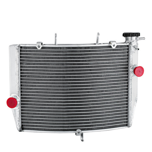 Zx2 Radiator Aluminum Radiator For Kawasaki Ninja ZX6R ZX 6R ZX636 ZX 636 ABS 2009 ...