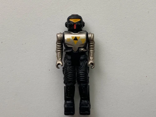 STARCOM 1986 general Torvek figure Coleco