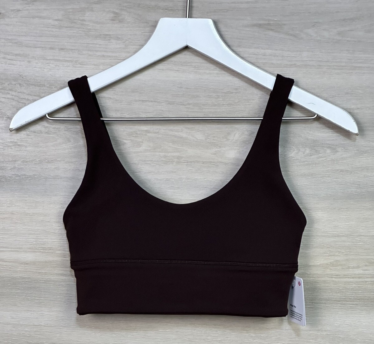 Lululemon Align Bra ベージュ サイズ6 Lululemon Align Bra ベージュ サイズ6 lululemon Align™ V-Neck