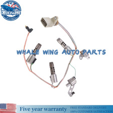 Transmission Solenoid Valve Kit for Toyota Camry Lexus RX300 RAV4 Solara 2002-03