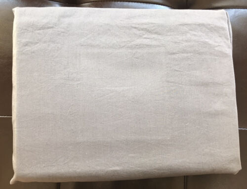 Design Within Reach California King 100% Cotton Sateen Fitted Sheet NEW - Picture 1 of 4
