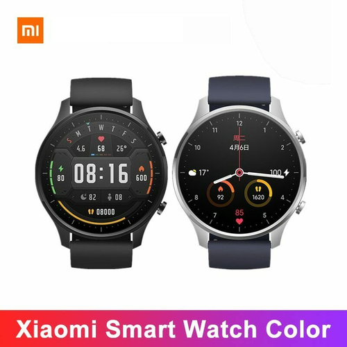 Xiaomi Smart Watch Color GPS Fashion NFC Sport Bracelet 1.39 Inch Bluetooth  5.0 | eBay