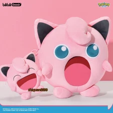 Official Jigglypuff Plush Bag Crossbody Shoulder Bags Backpack