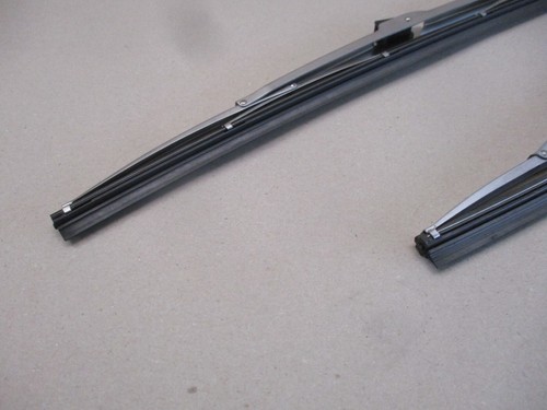 Oldtimer Opel Ford BMW Wischerblätter Scheibenwischer 450mm 2er SET NEU SWF - Bild 5 von 11