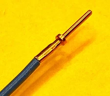 ONE Pre-Terminated Lead for APX / XTL accessory connector choose from 10 colors