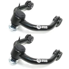 Freedom Offroad Front Upper Control Arms for 95-04 4Runner Tacoma 2-4" Lift Pair