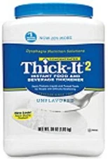 THICKENER THICK IT 2 POWDER 36OZ, CASE OF 6