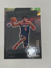 Rui Hachimura 2019-20 Panini Status Tmall New Beginnings Rookie RC Wizards NM
