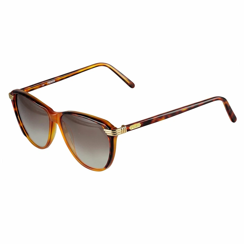 Gafas de sol Fendi FV 150 col 637 60-14-135 Hechas en Italia Foto 2 de 3