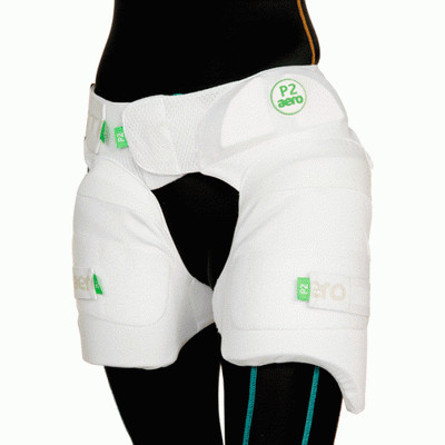 Aero P2 V7 Strippers Senior Cricket Unterkörperschutz - Kostenloser P&P