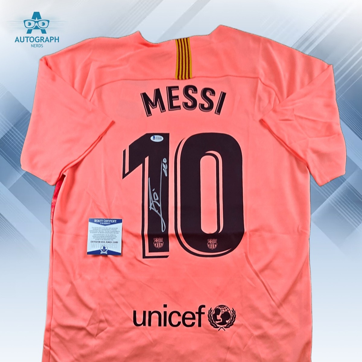 PHOTO CARTONNEE DEDICACEE Autograph Lionel Messi et Cristiano Ronaldo PHOTO CARTONNEE DEDICACEE Autograph Lionel Messi et Cristiano Ronaldo