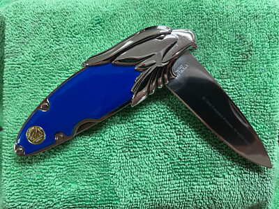 Franklin Mint Harley-Davidson Collectible Knife: The Ultimate