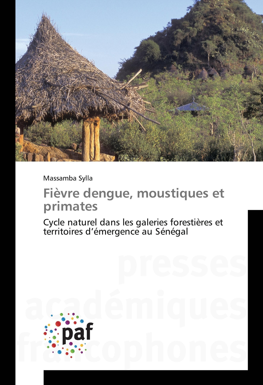 Massamba Sylla | Fièvre Dengue, Moustiques Et Primates | Taschenbuch