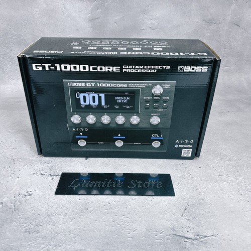 Procesador de efectos de guitarra múltiple BOSS GT-1000CORE GT1000 1000 CORE GT1000CORE JP - Imagen 17 de 24