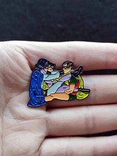 Movie series 1.5" Enamel Pin Metal Badge for backpack hat