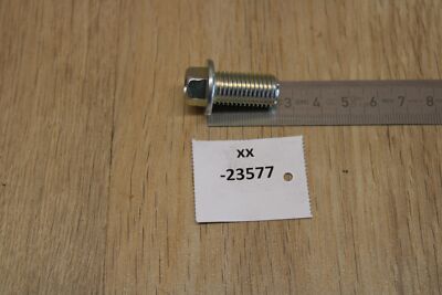 Honda 90002-KTW-900 Bolt, Plug Drain NOS NEU genuine xx23577 | eBay