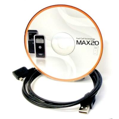 USB PC-Connect Kit for AlcoMate AccuCell AL9000 Breathalyzer