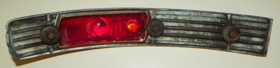 1941 1942 1943 1946 1948 Dodge Desoto luz trasera original Hot Rod Custom Rat Rod Foto 2 de 2