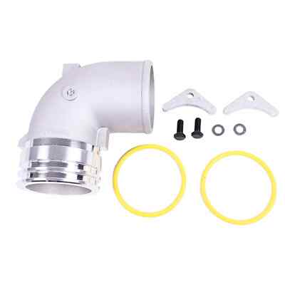 Turbocharger Elbow 7C5665 For CAT 3406E C13 C18 Engine 621G 623G 627F ...