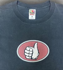 VTG Barenaked Ladies Thumbs Up Tour Y2K T Shirt Mens Size Large