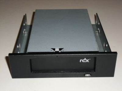 IBM RDX USB INT PN 46C5370 FRU PN 46C5380  Internal USB Drive ( F/W 3043 ) 