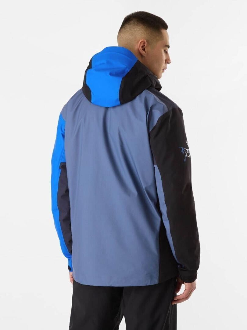 Arc'teryx x Beams Men's Beta Jacket Boro Blue 2023 Size S-XXL Brand New