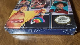 WWF WrestleMania: Steel Cage Challenge Brand New Factory Sealed Nintendo NES