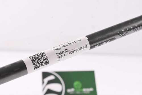 Left Hand Callaway Rogue Sub Zero Driver / 9 Degree / X-Flex Aldila Rogue Max 75 - Picture 7 of 8
