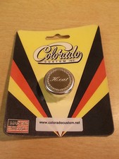 NEW Colorado Custom Gold Heater Knob *FREE SHIPPING*