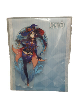 Genshin Impact Mona Mondstadt Series Acrylfigur Game Spiel Neu OVP *
