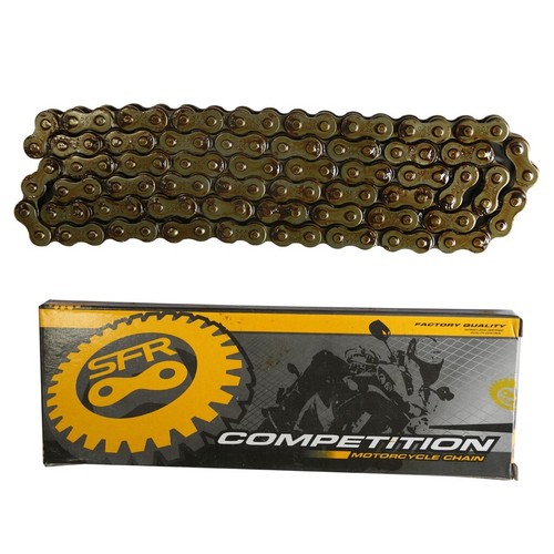 420 Chain 37T Rear Sprocket Kit fo Pit Bike 110cc 125 XR50 CRF50 TTR50 SSR 70cc - Picture 6 of 7