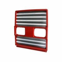 KüHler FüR Traktor New Holland Fiat 880 980 780 Serie 66 Mascherina