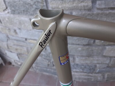 A vintage telaio frame corsa road Boeris super record Columbus 55 X 55 bici bike