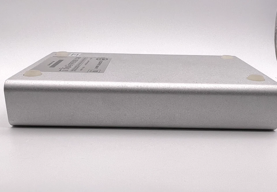 G-Technology 10TB G-DRIVE 0G05678 USB 3.1 Gen 1 Type-C Hard Drive – Not Working - Image 3 of 4