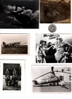 x6 WW2 WWII US Army Air Force Military Pictures Photos Pilots Planes Nose Art