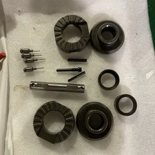 Rear Differential Locker SL M35-1.5-27 Fit Jeep Wrangler Dana 35 27 Spline 84~04