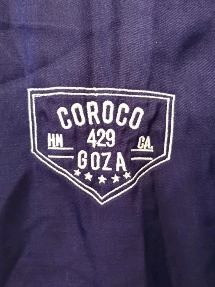 Chaqueta Adidas Rara De Colección - Real Madrid - Coroca Goza 429 - Talla XL  Foto 3 de 4
