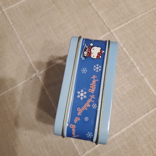 Vintage Y2K 2000 Mini Hello Kitty Brotdose Sanrio - Bild 4 von 11