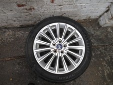 2017 FORD FOCUS ZETEC C346 1.0 PETROL MK3 5DRS HATCH 17" ALLOY WHEEL 215/50R17