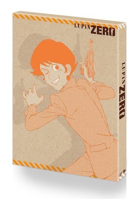 [DVD] Lupin Zero Dvd_