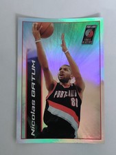 2012-13 Panini NBA Sticker Collection Nicolas Batum # A82 Lor1
