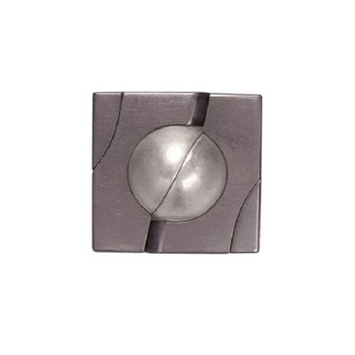 Hanayama Level 4 Marble Cast Puzzle
