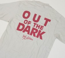 True Vintage Horror Movie Shirt Out of the Dark 80's Slasher Promo Sz M Crew Tee