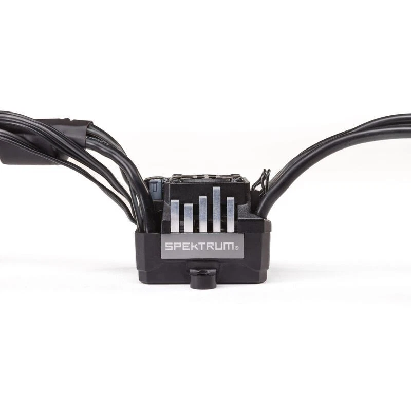 Spektrum Firma 100A Black Edition Brushless Smart ESC (2S-3S) - SPMXSE2100 Foto 2 de 4