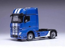Mercedes-Benz Actros MP4  2012 Blue	TR206 IXO 1:43 New!